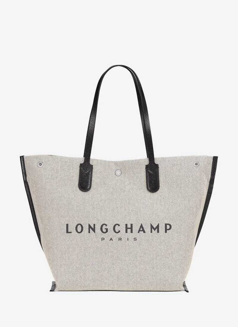 Essential Sac L Canvas Bag