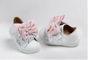 Ever Kid Bow Sneaker