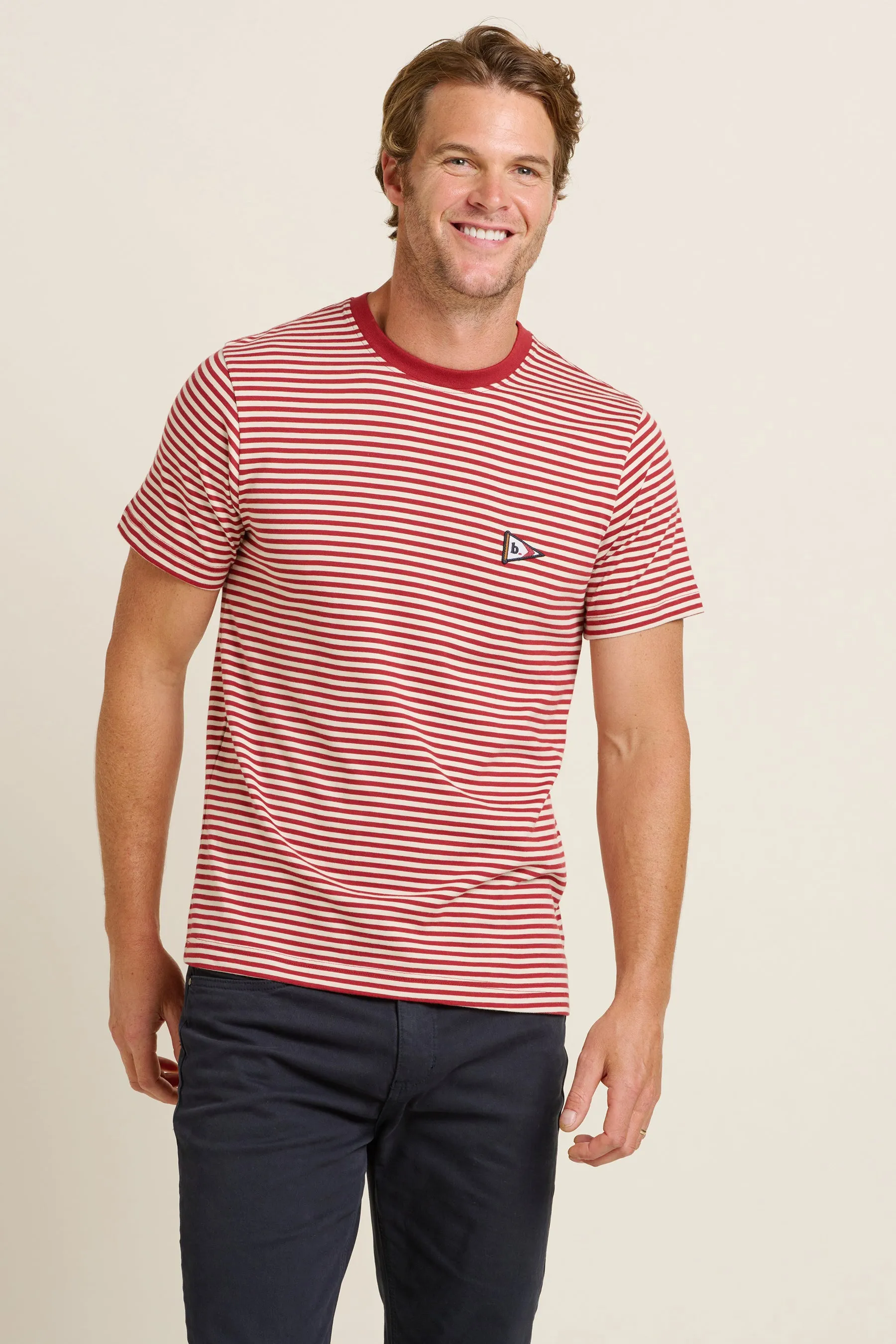 Flag Stripe Tshirt