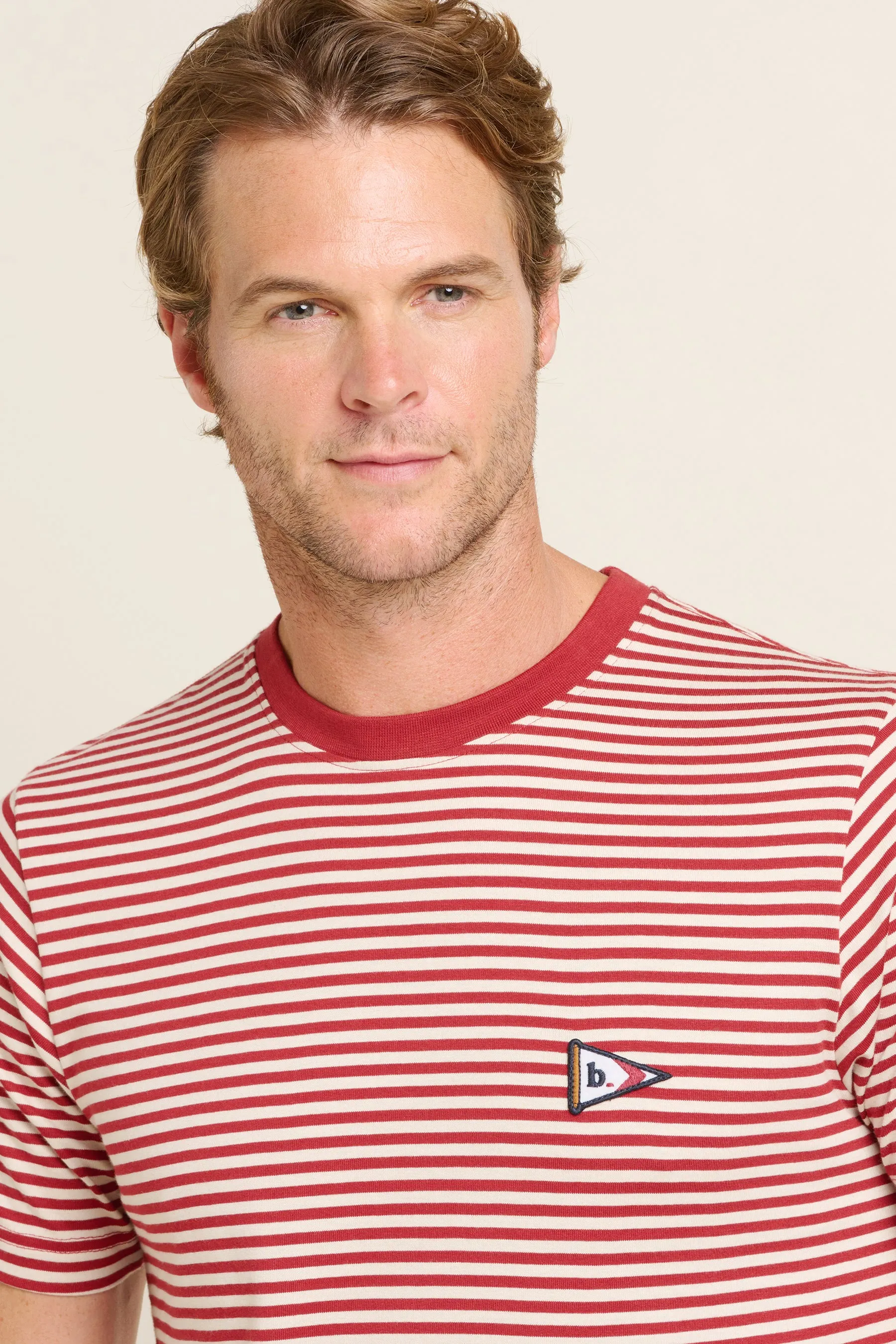 Flag Stripe Tshirt