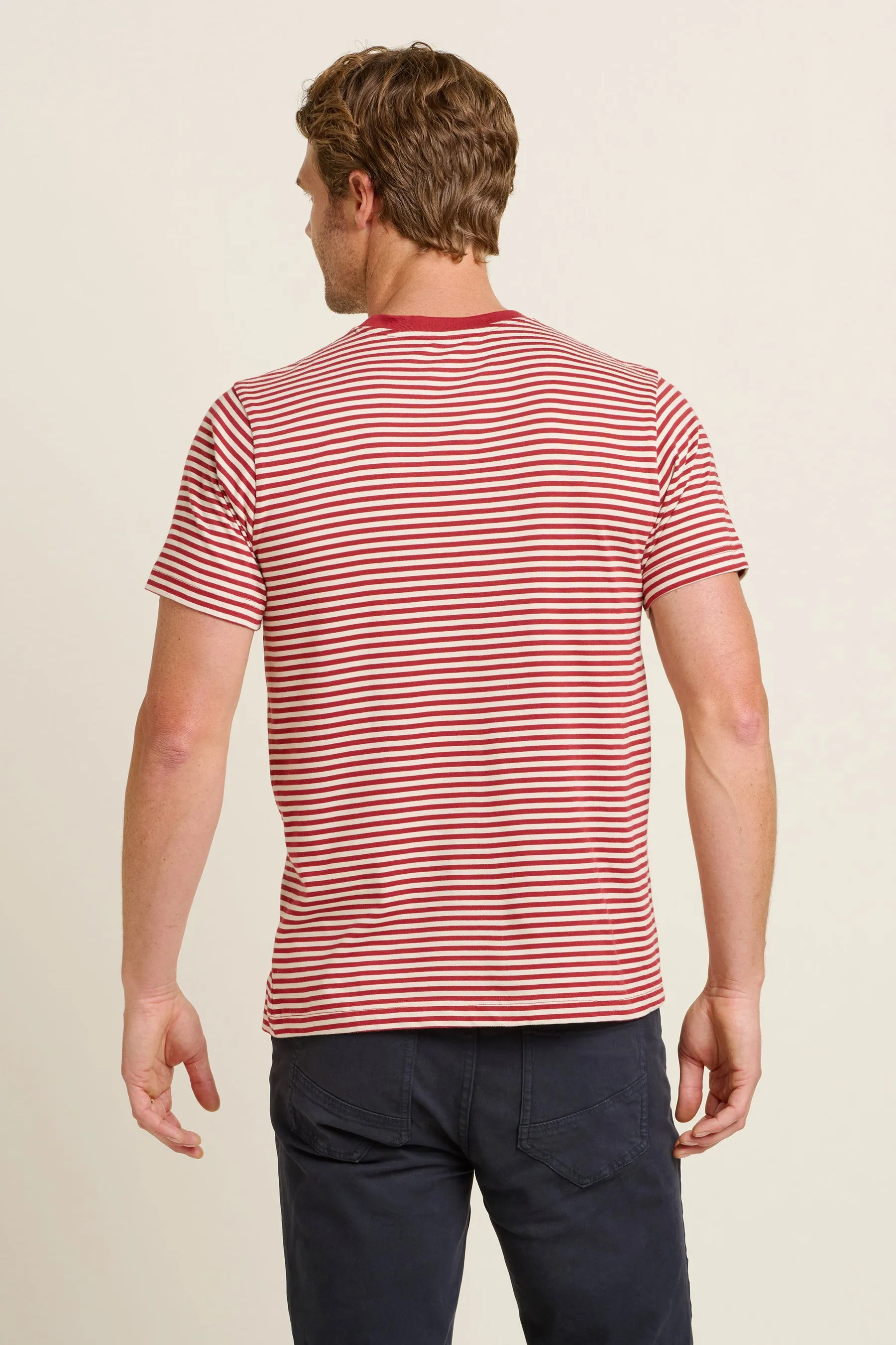 Flag Stripe Tshirt