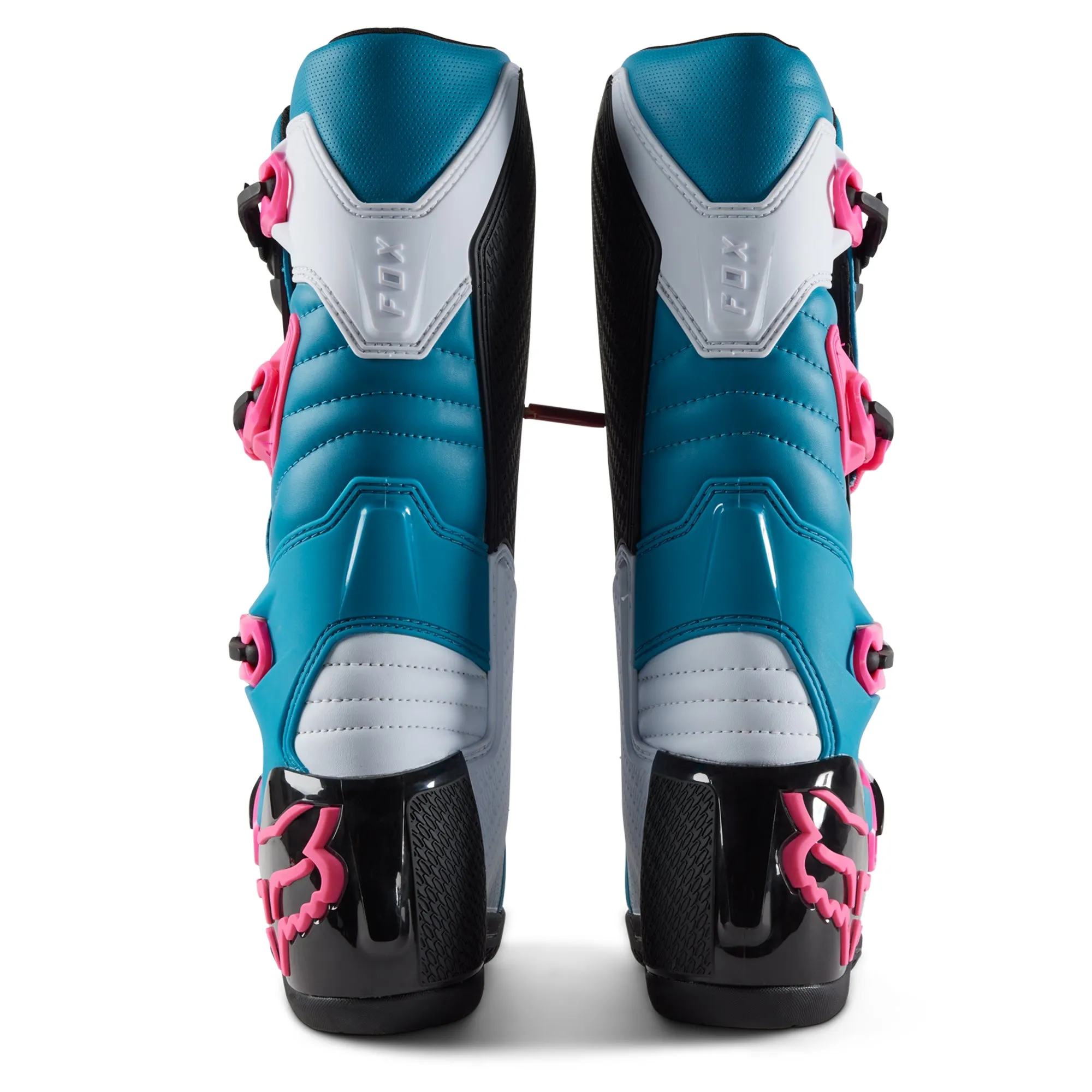 Fox Racing Comp Offroad Boots Maui Blue