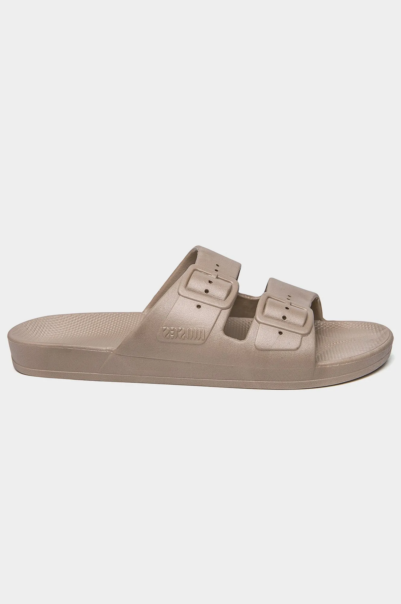 Freedom Moses Basic Sandals | Smoke