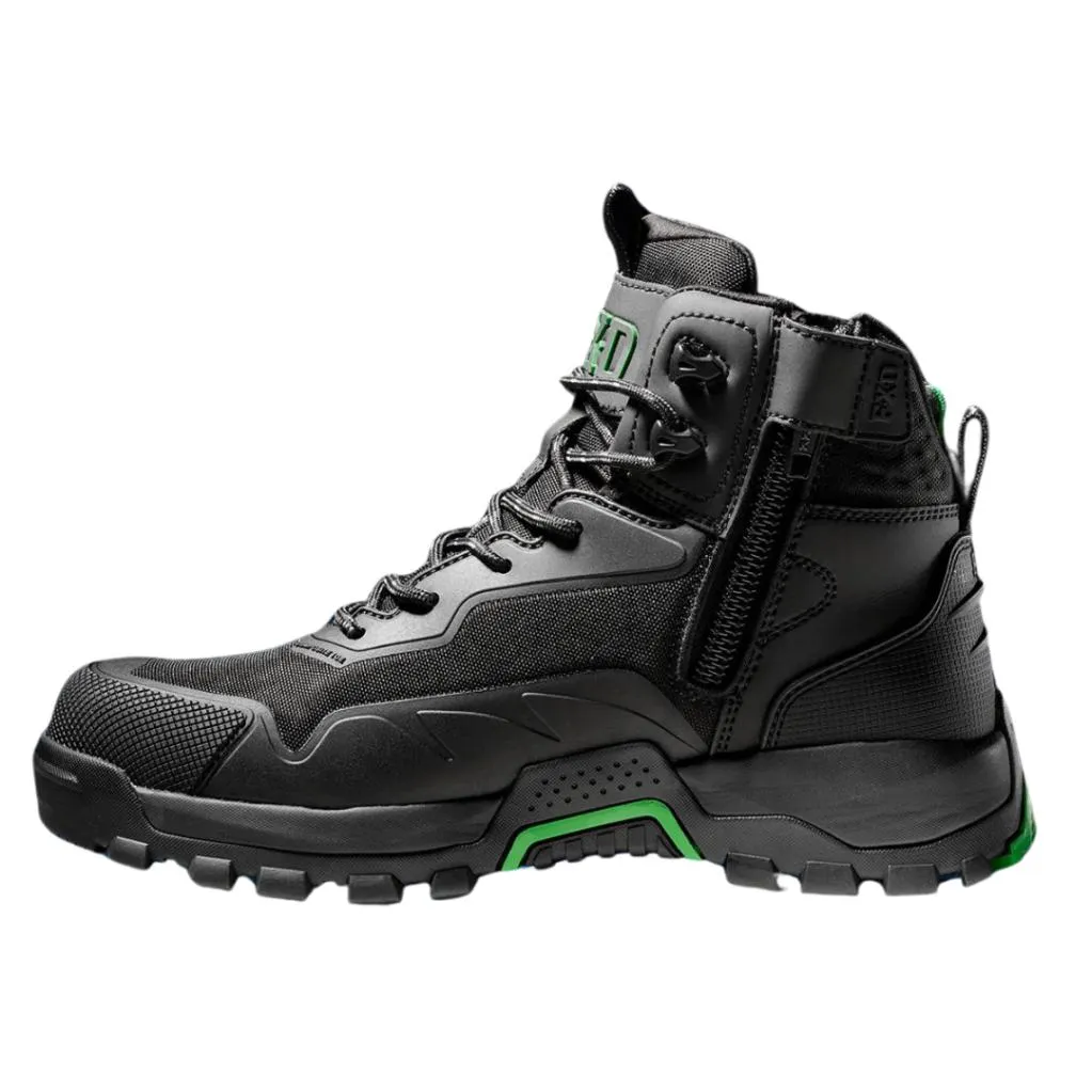 FXD WB-6 Nitrolite Mid-cut Work Boot