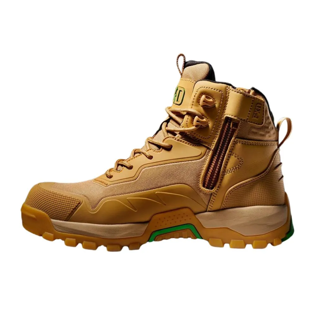 FXD WB-6 Nitrolite Mid-cut Work Boot