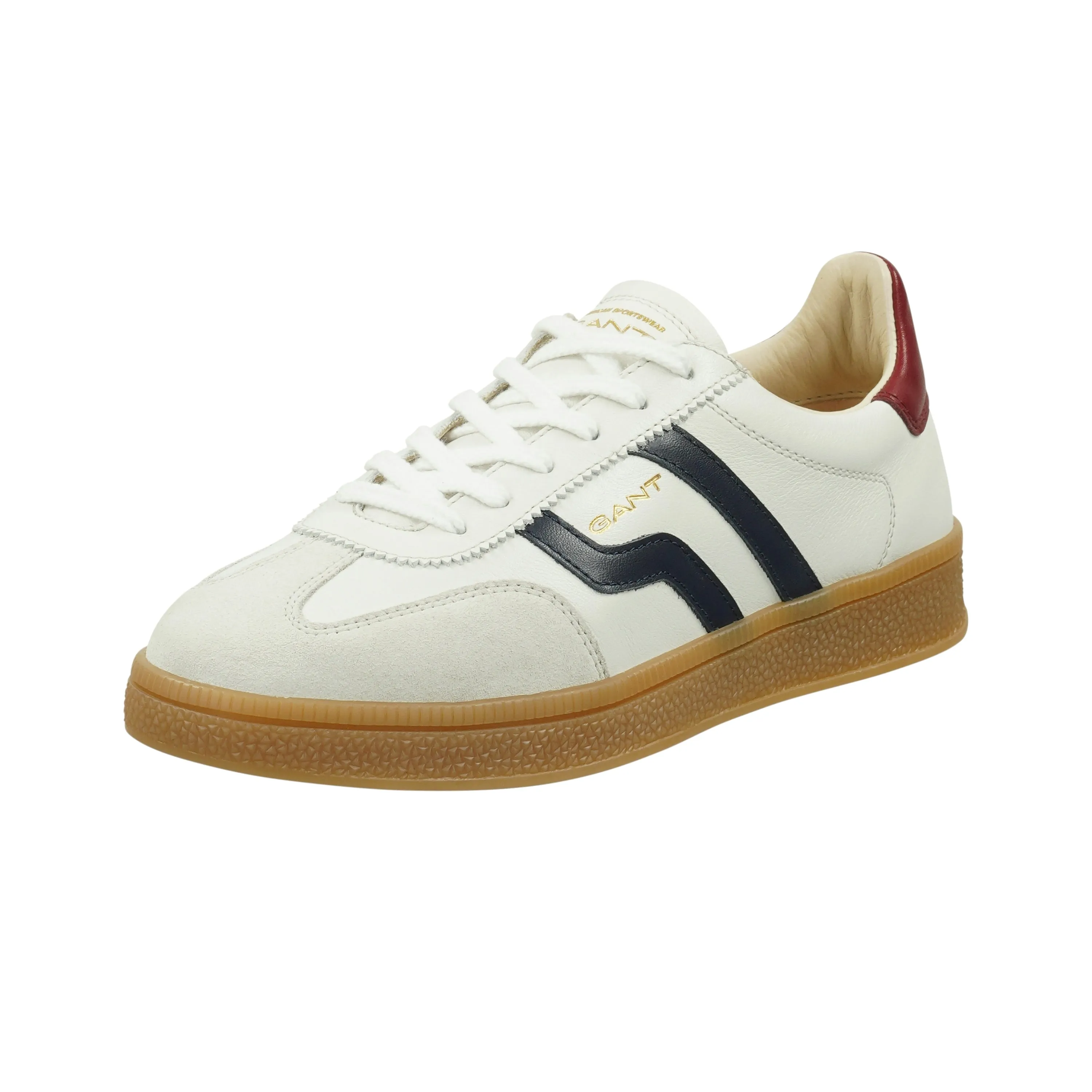 GANT Cuzima Sneaker White/Marine