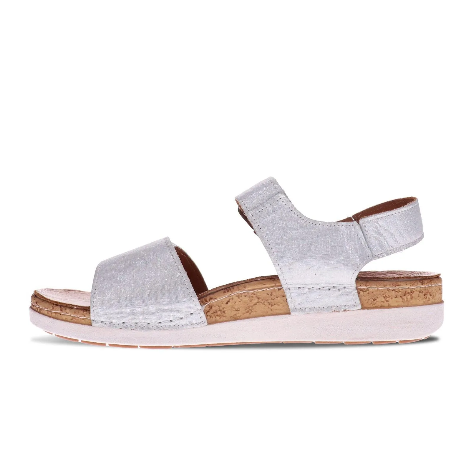 Georgia 3 Strap Adjustable Sandal