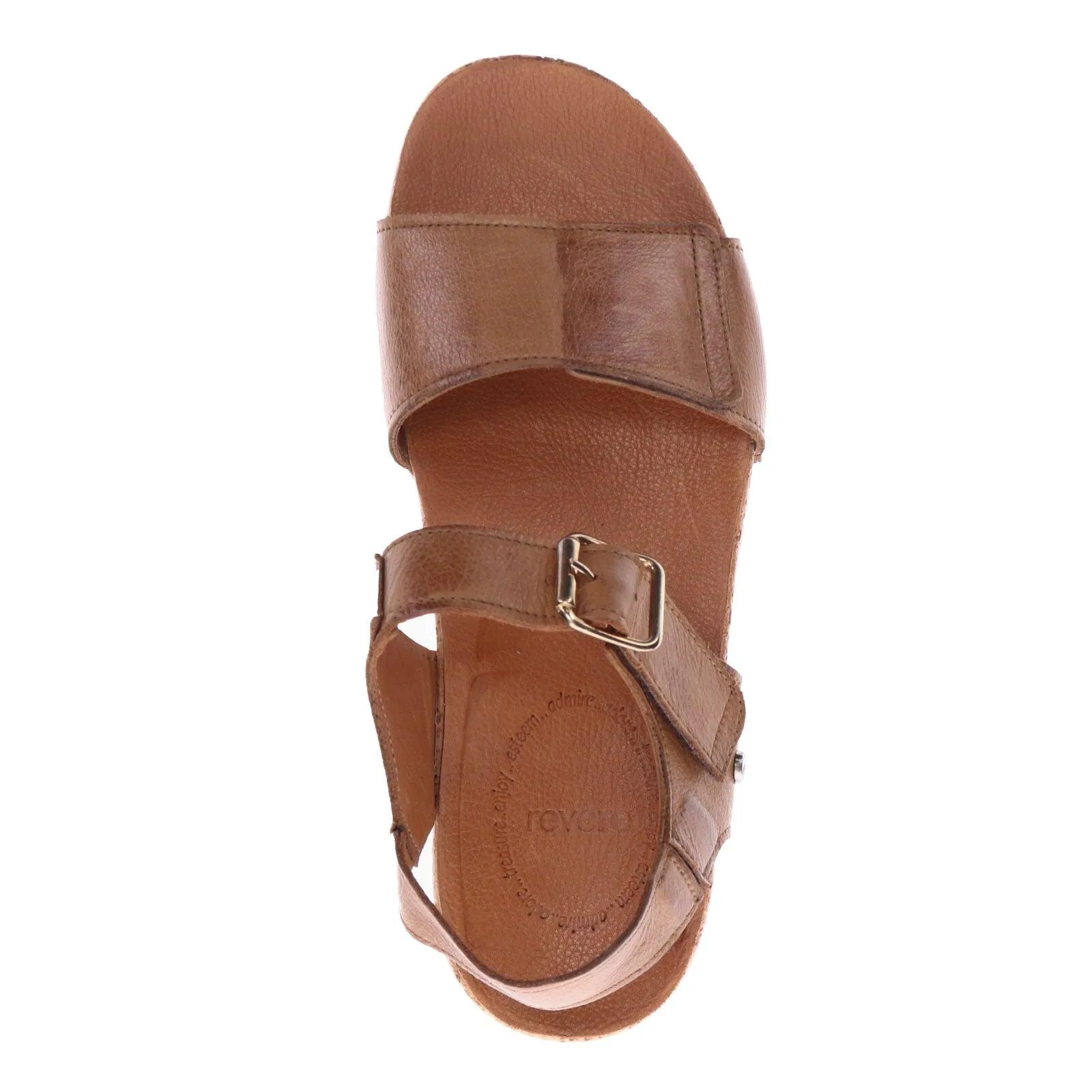 Georgia 3 Strap Adjustable Sandal