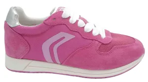 Geox Jensea Girls Shoes J826FE