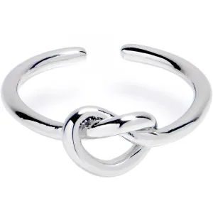 Get Knotted Adjustable Toe Ring