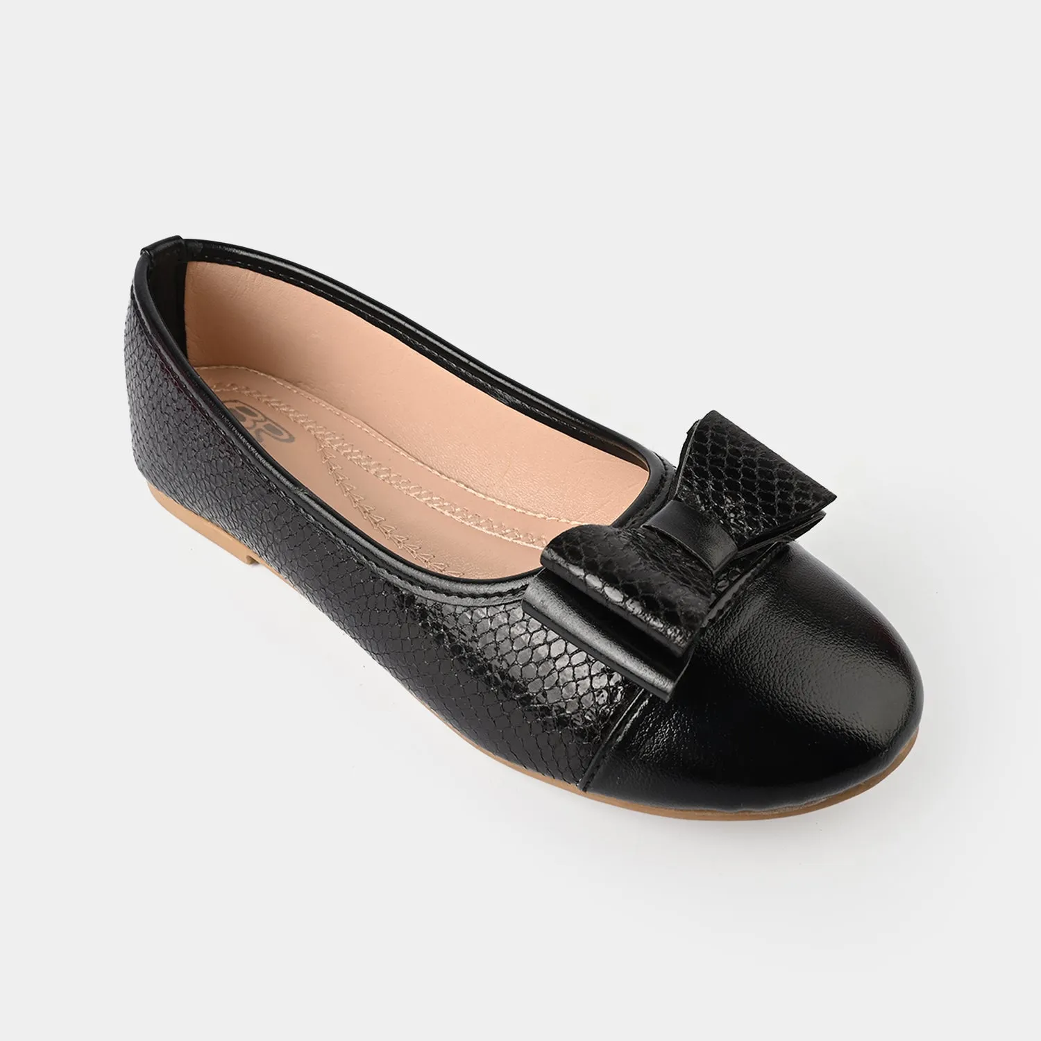 Girls Pumps MH-2213-BLACK