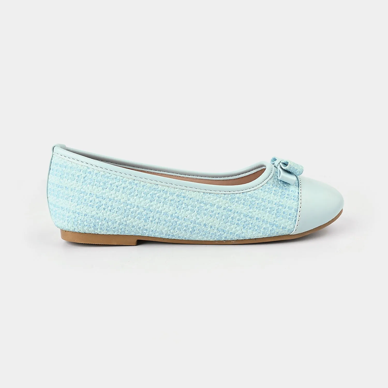 Girls Pumps ZP-030-Blue