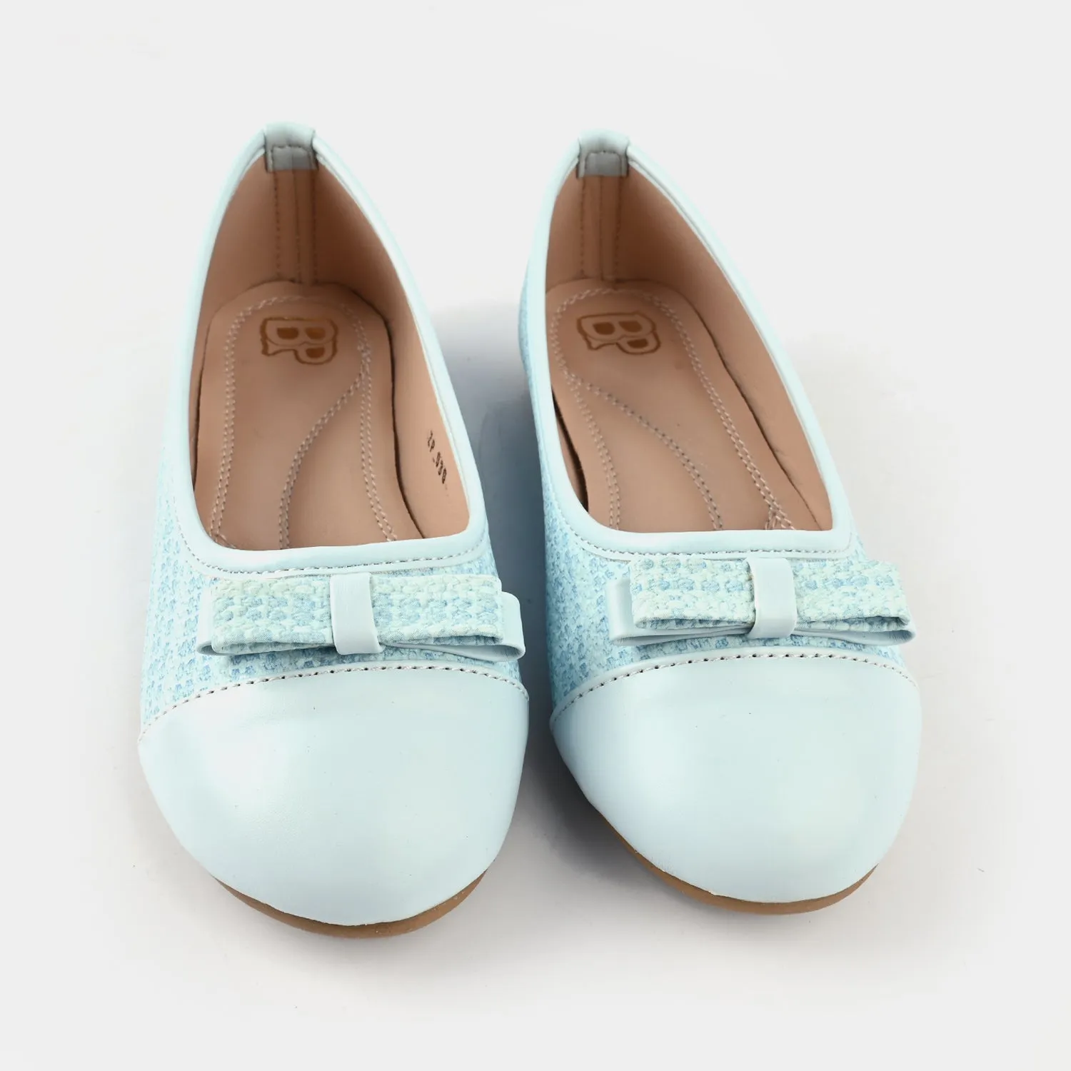 Girls Pumps ZP-030-Blue