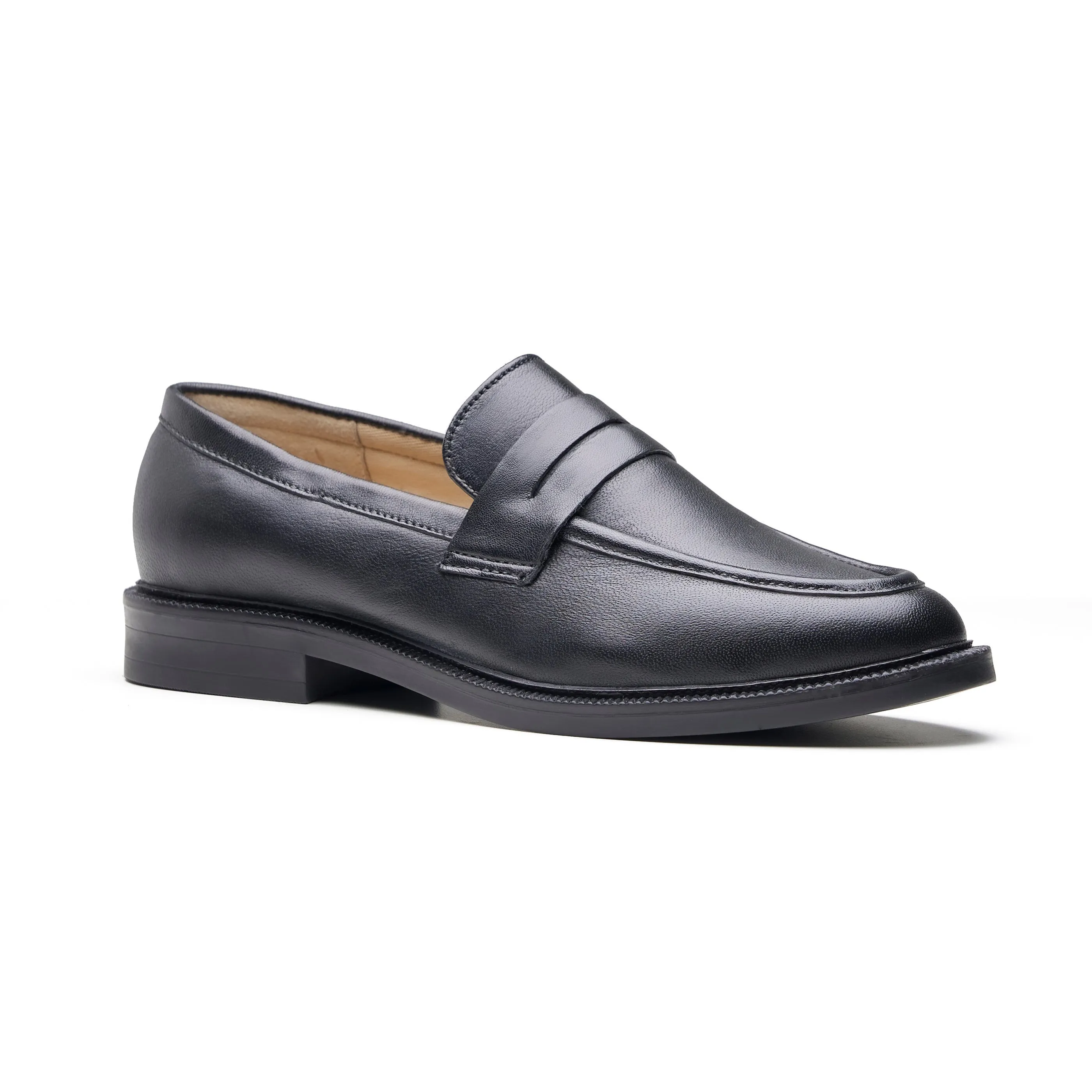 Gisele Womens Leather Loafer