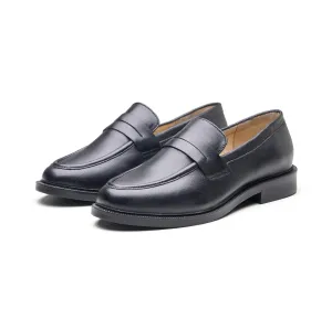 Gisele Womens Leather Loafer