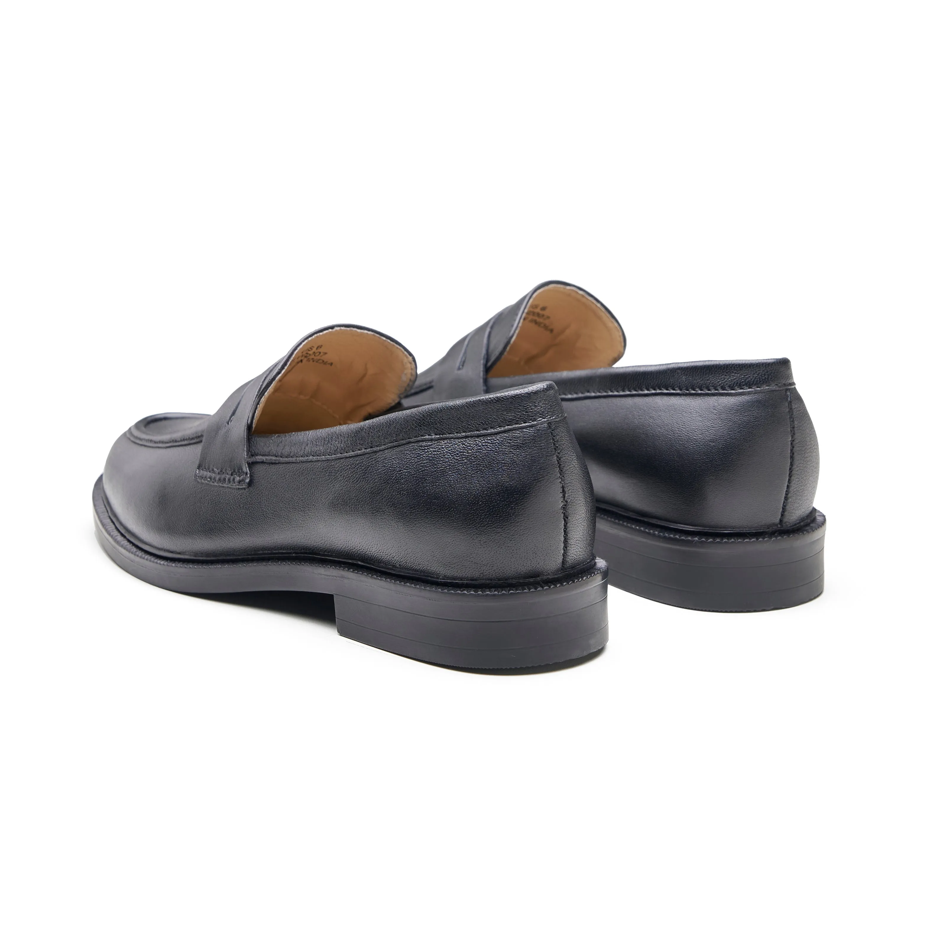 Gisele Womens Leather Loafer