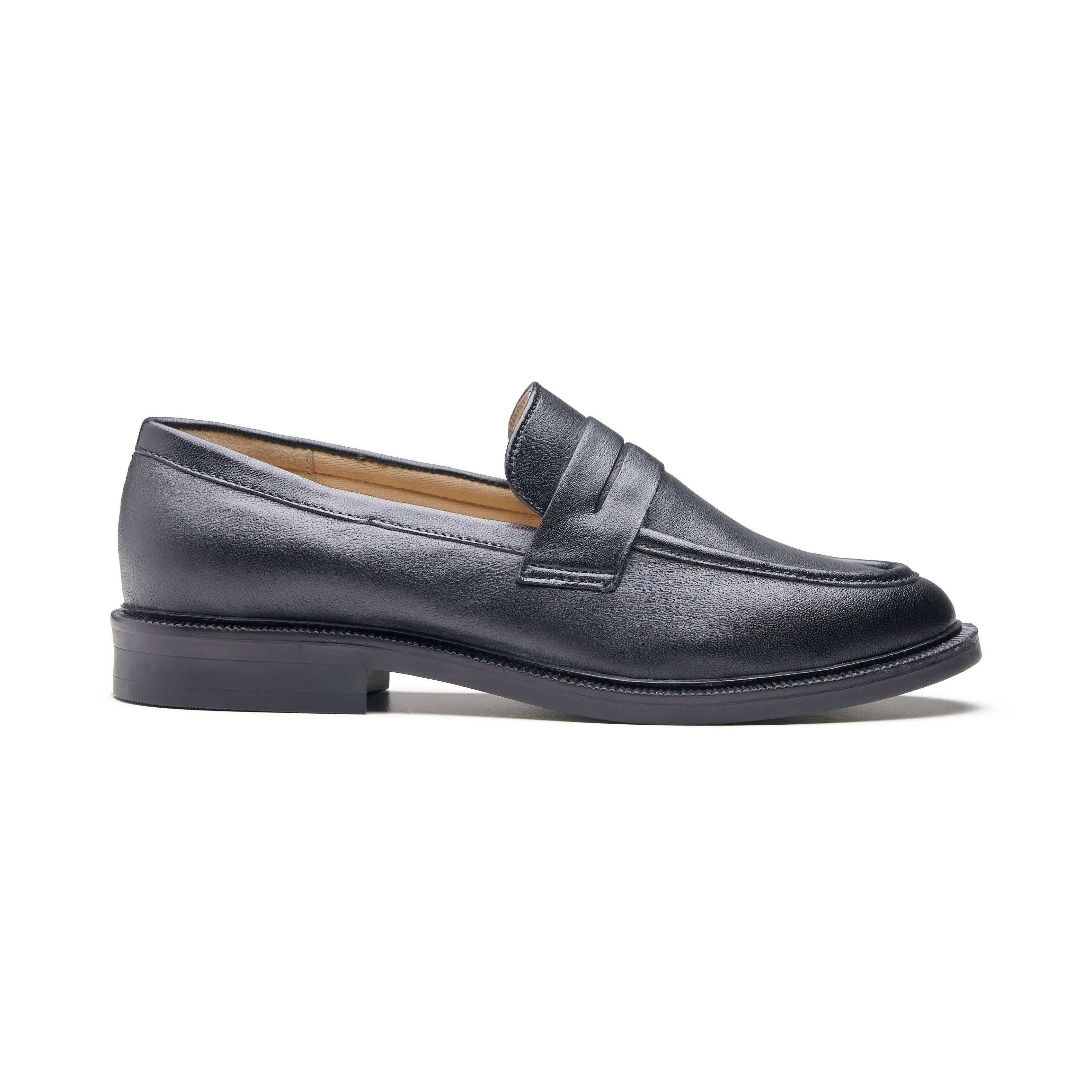 Gisele Womens Leather Loafer