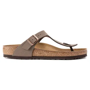 Gizeh Regular Width Regular Footbed Mocha