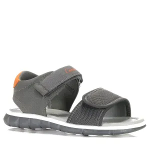 Grosby Elijah Grey/Orange