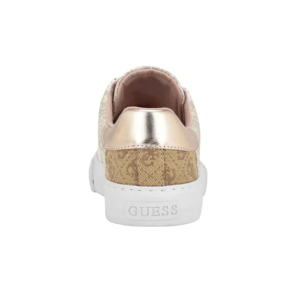 GUESS Loven Monogram Sneakers Women - MLT