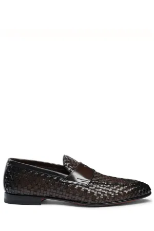 Gwendal Woven Loafers