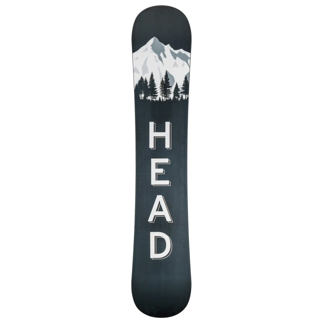 Head Transit Snowboard 2025