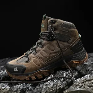 High-Top Hiking boots | ANDREW