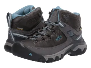 Hiking boots Keen Targhee III Mid Waterproof, gray