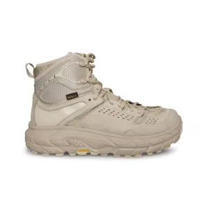 Hoka One One Tor Ultra Hi WP Oxford Tan Hiking Boots