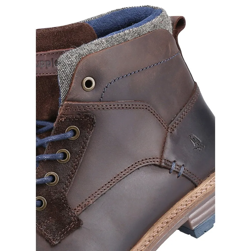 Hush Puppies Joel Boot