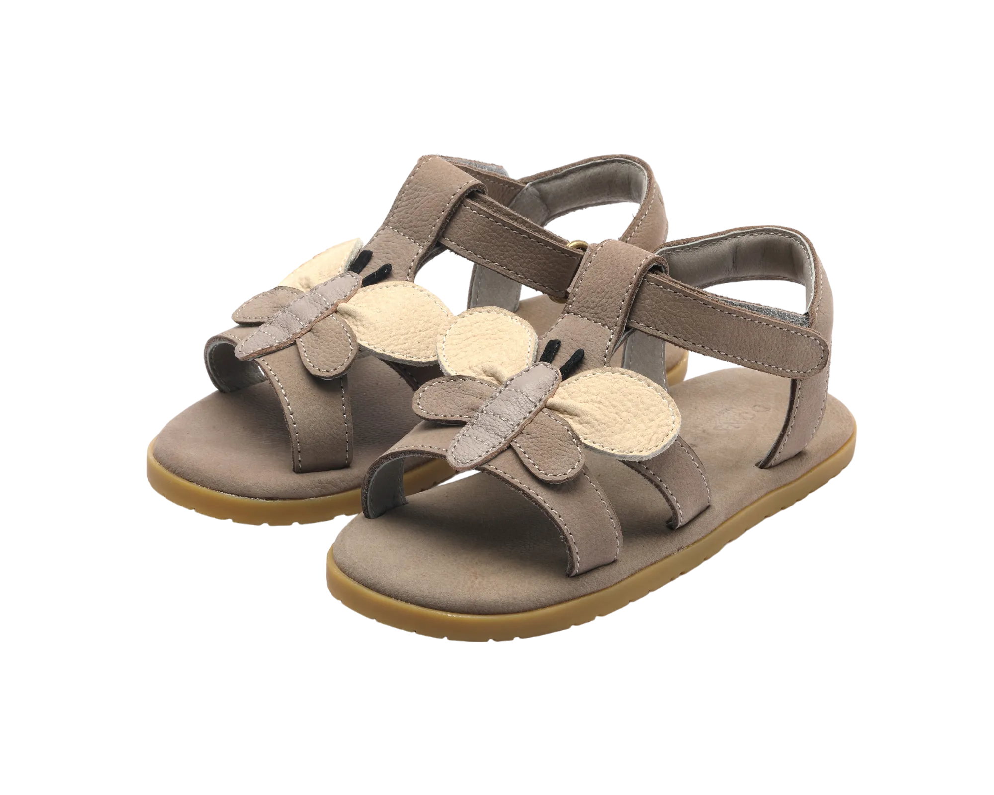 Iles Sky | Dragonfly | Light Grey Betting Leather