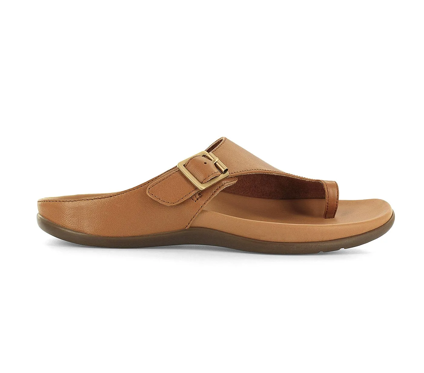 Java II Sandal in Tan CLOSEOUTS