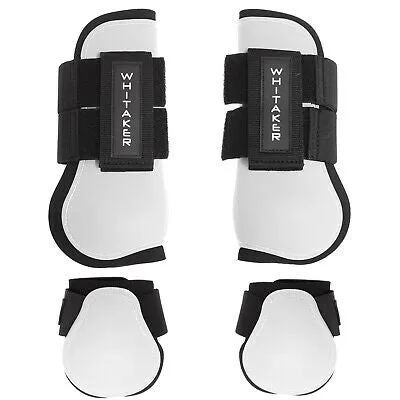 John Whitaker Skipton Tendon and Fetlock Boots - Set of 4