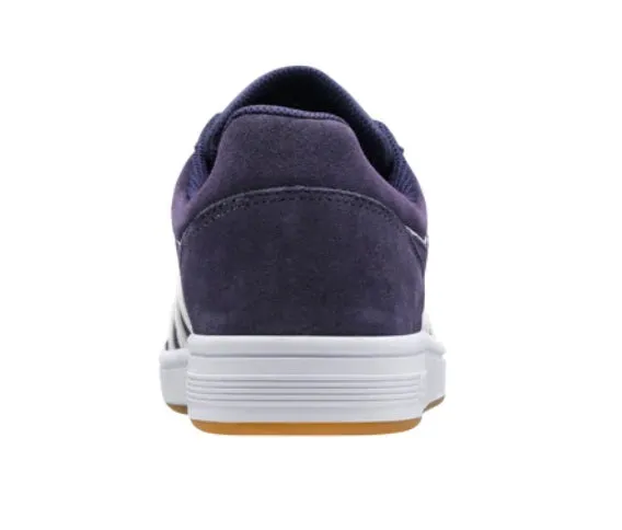 K-Swiss Court Cheswick Trainer - Navy/Gray Violet/White