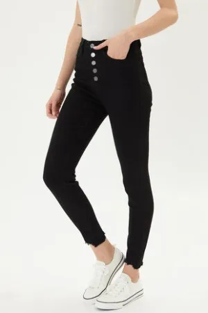 Kancan Dark Night High Rise Skinny Jean