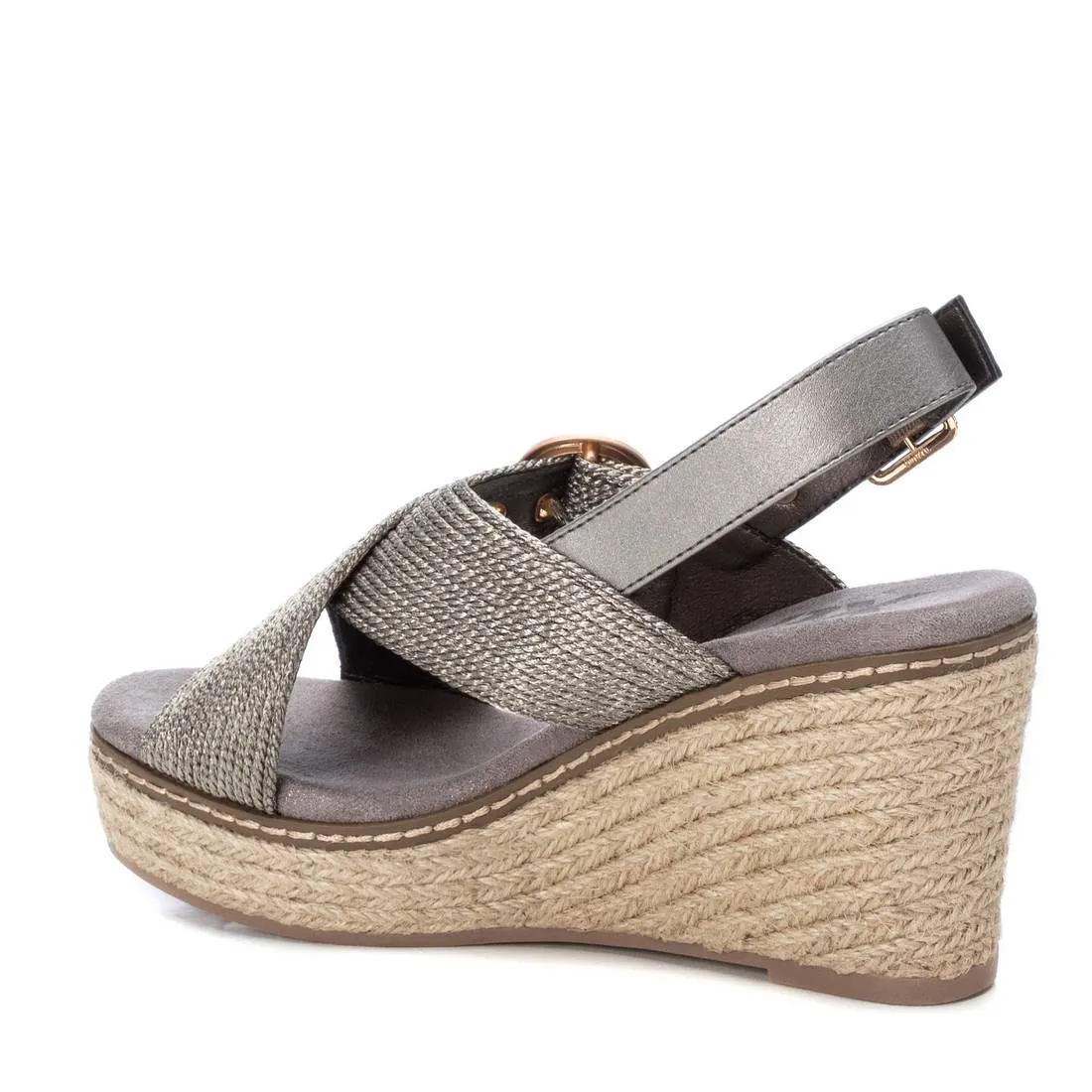 Koga Silver Sandals