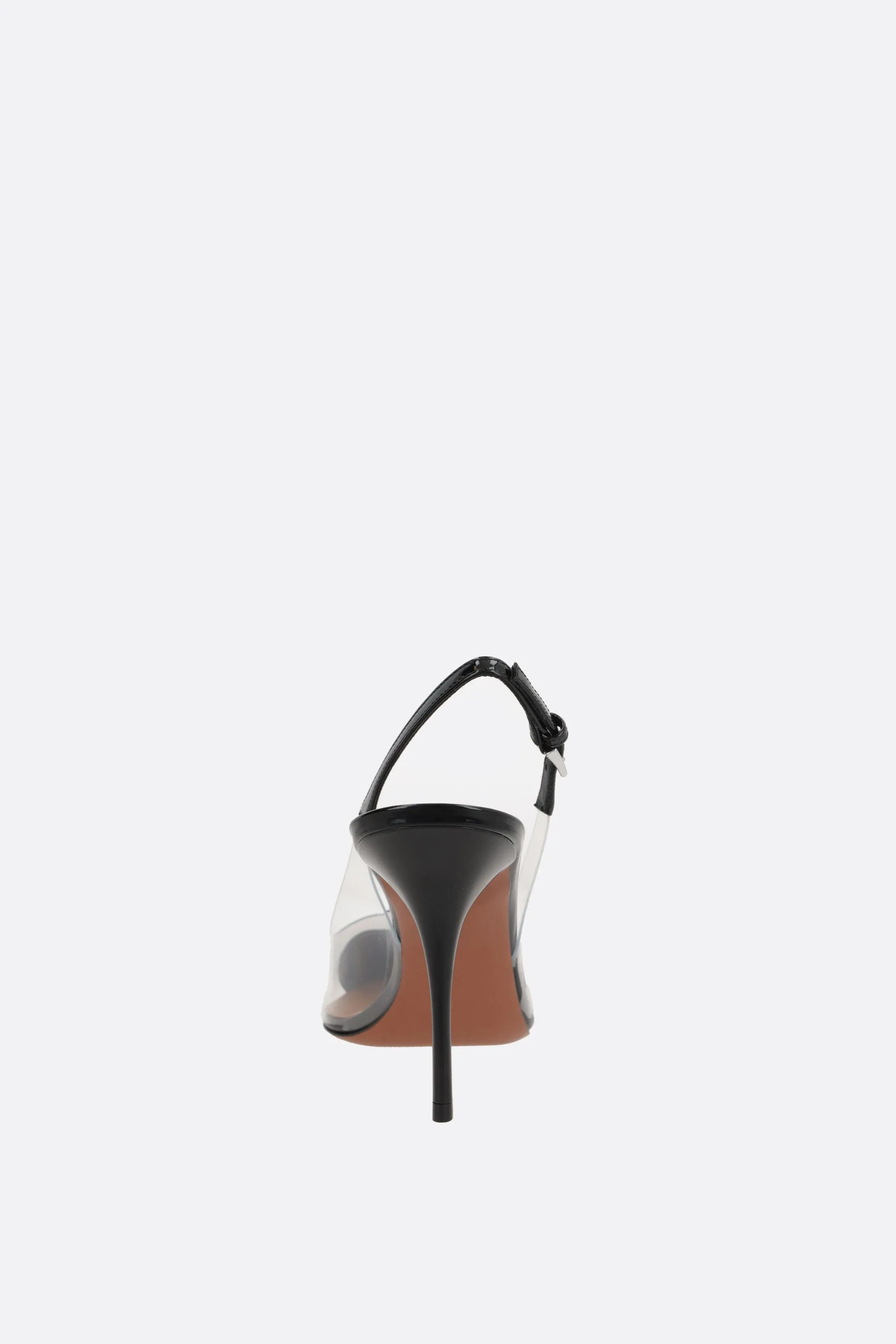 Le Cœur Patent Slingback Pumps