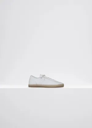 LINOLEUM BASIC LACED UP TRAINERS