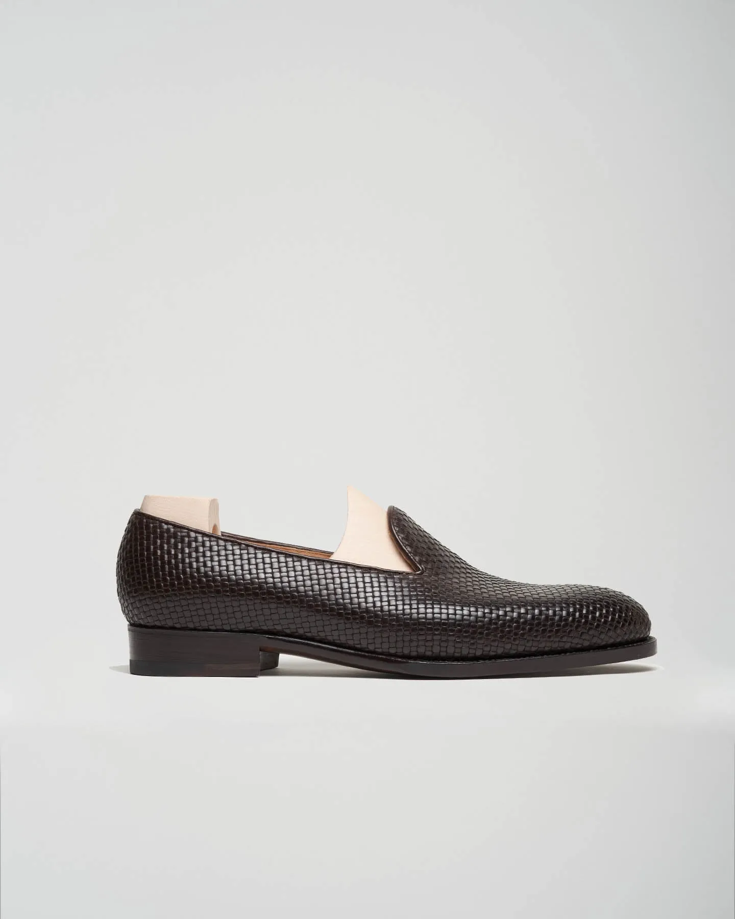 Loafer | Braided | Espresso | 777