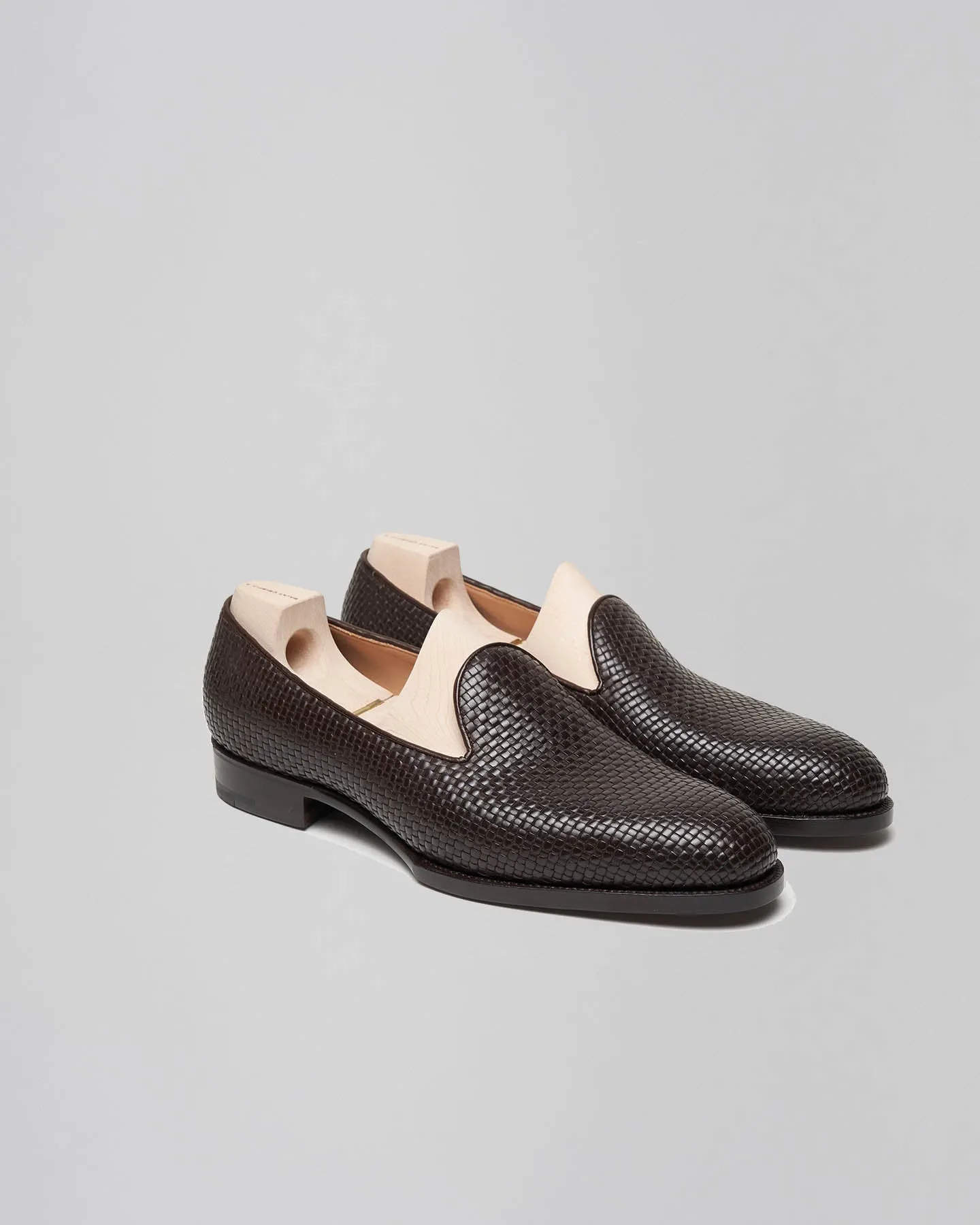 Loafer | Braided | Espresso | 777