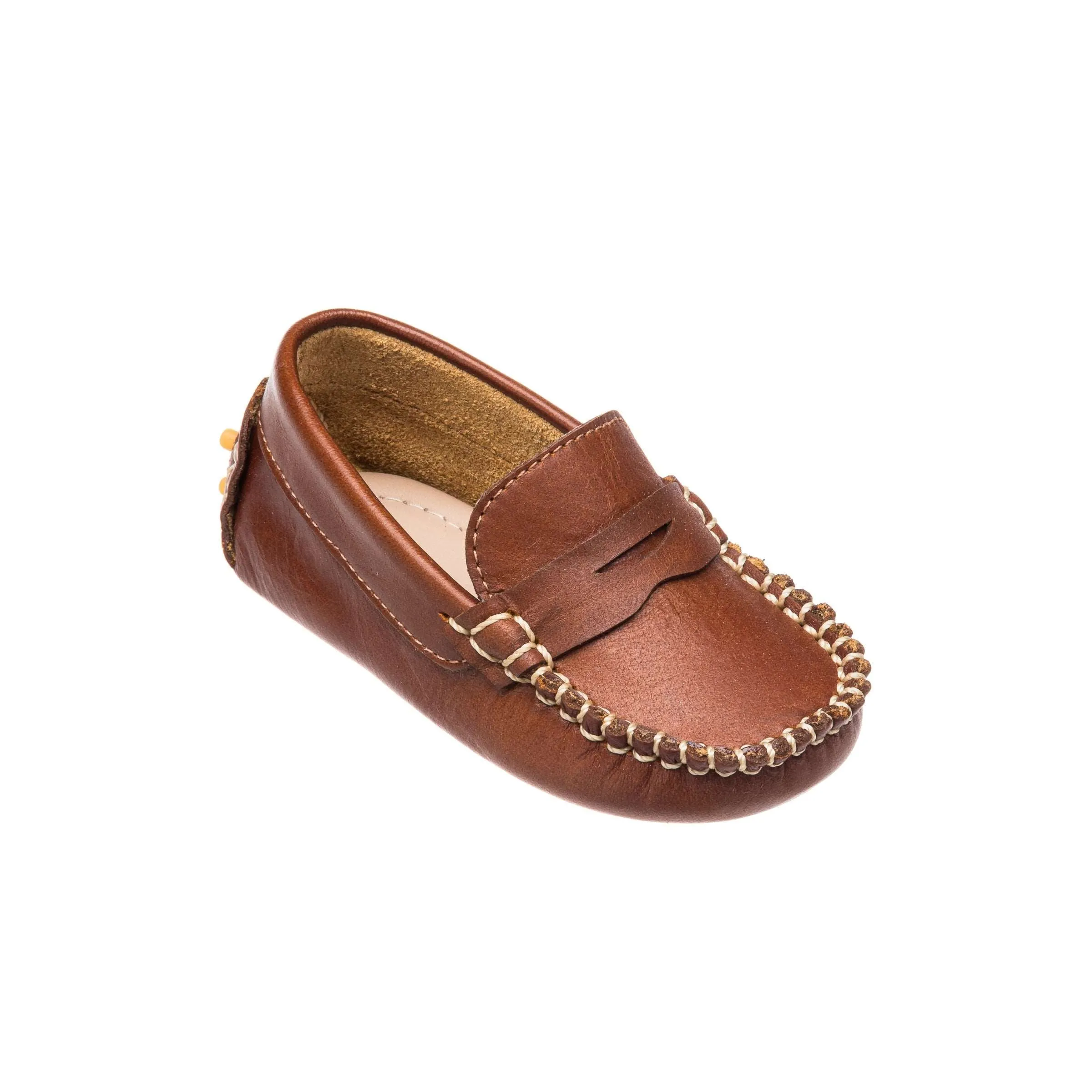 Logan Toddler Natural Brown