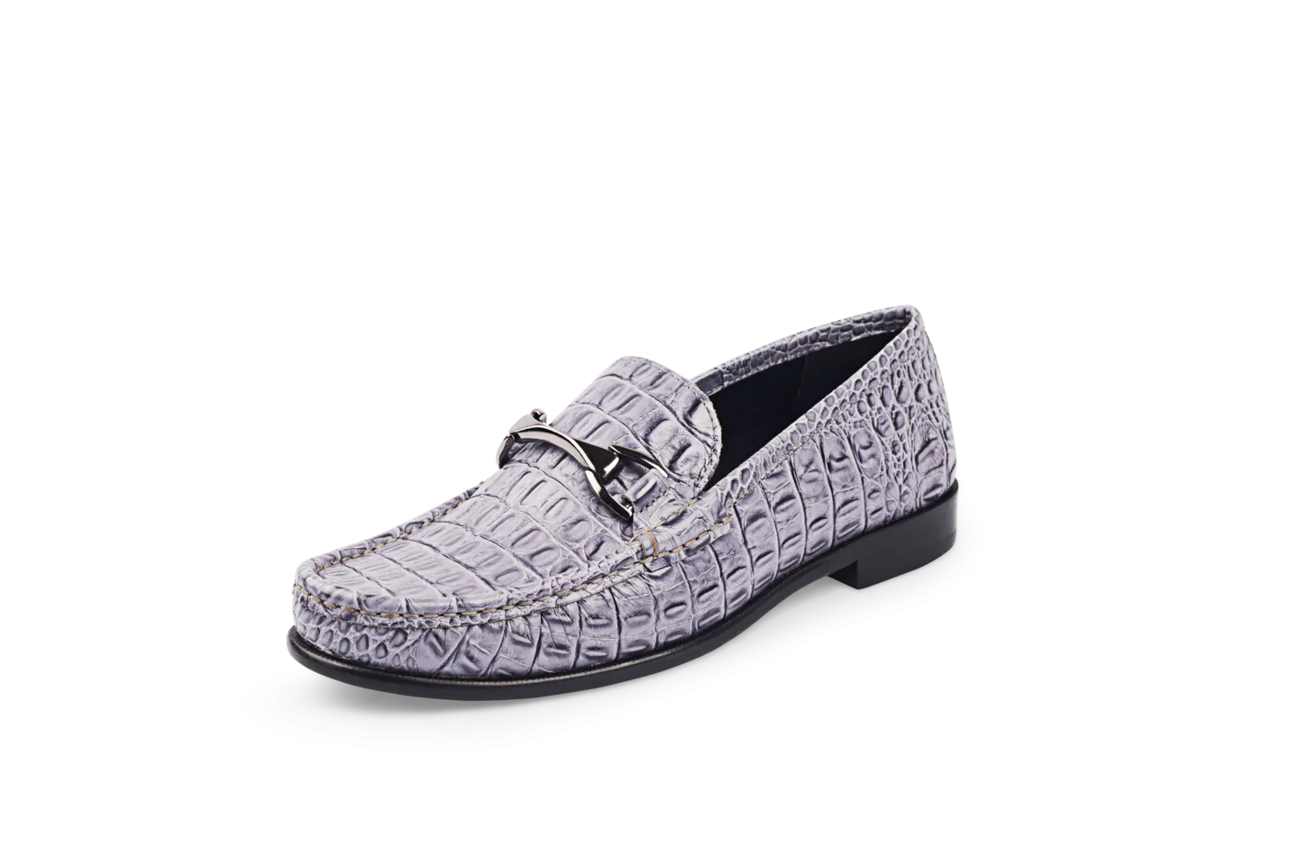 Madagascar - Burma Croc - Grey