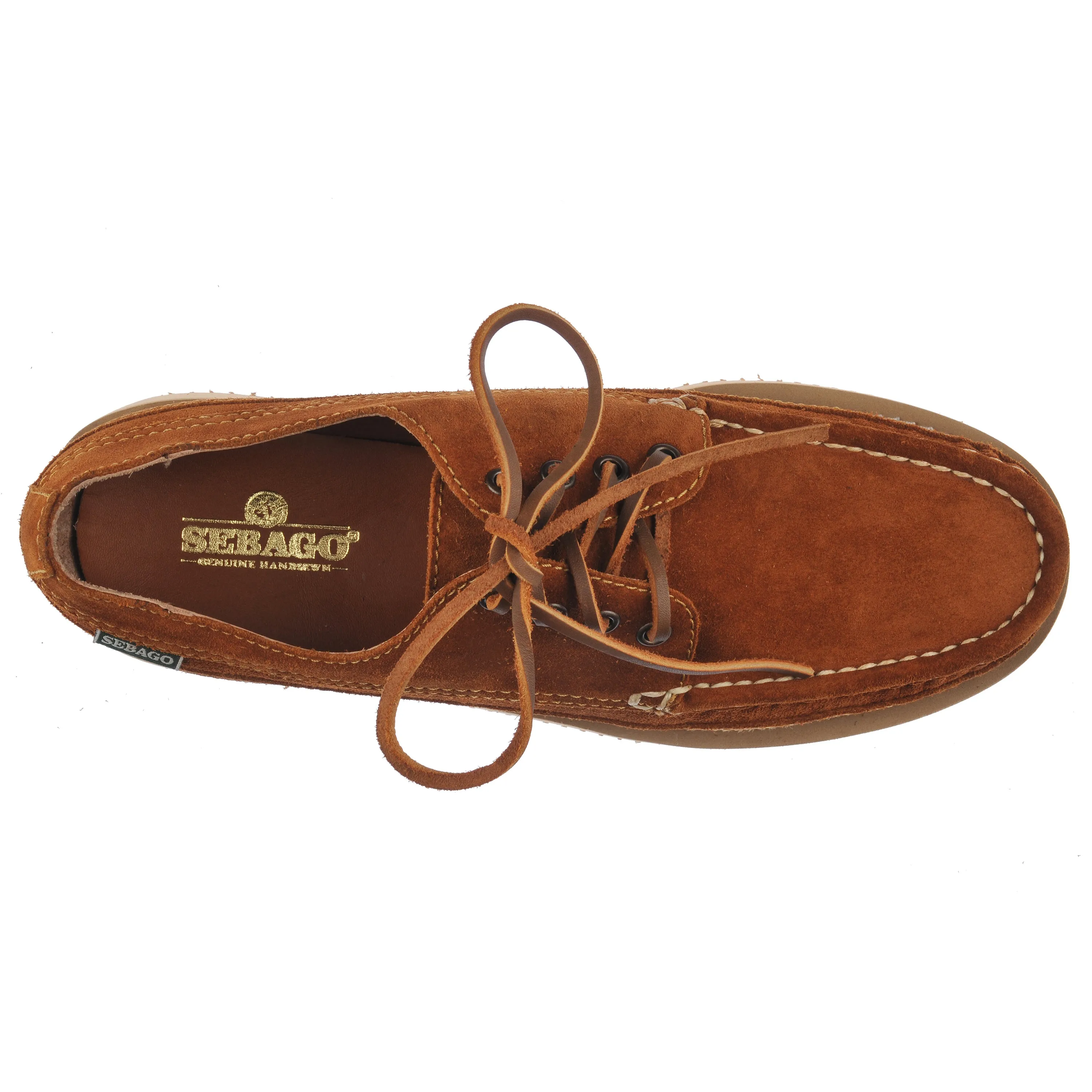 Makwa Suede - Cognac