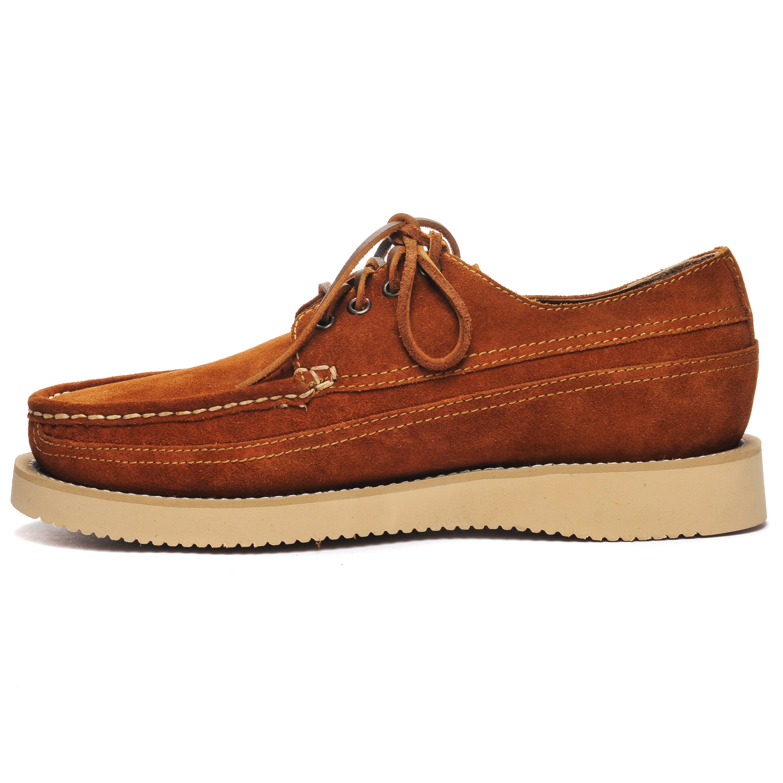 Makwa Suede - Cognac