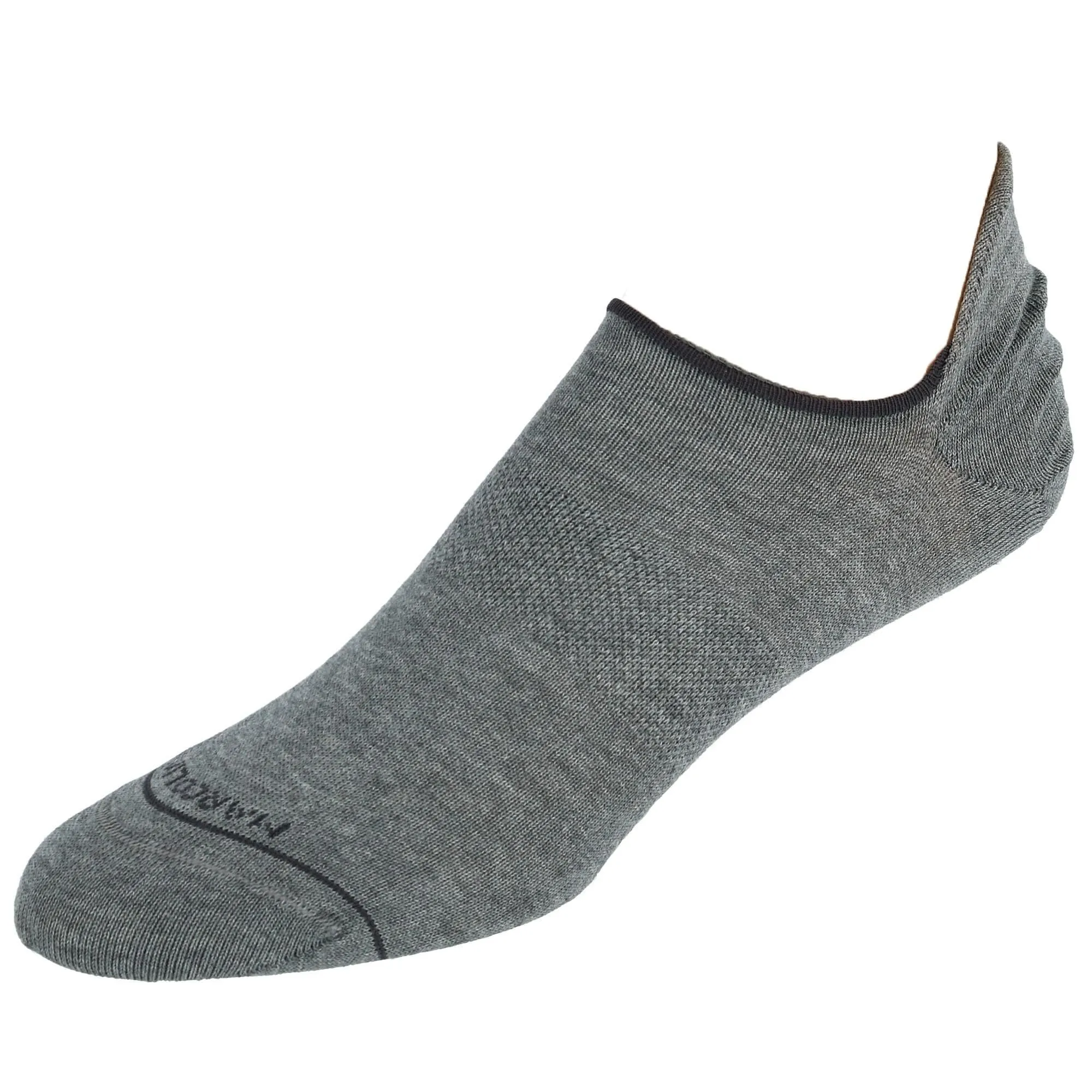 Marcoliani Men's Invisible Sneaker Liner Socks