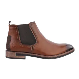 Marcozzi Chelsea Boot | Dortmund Cognac