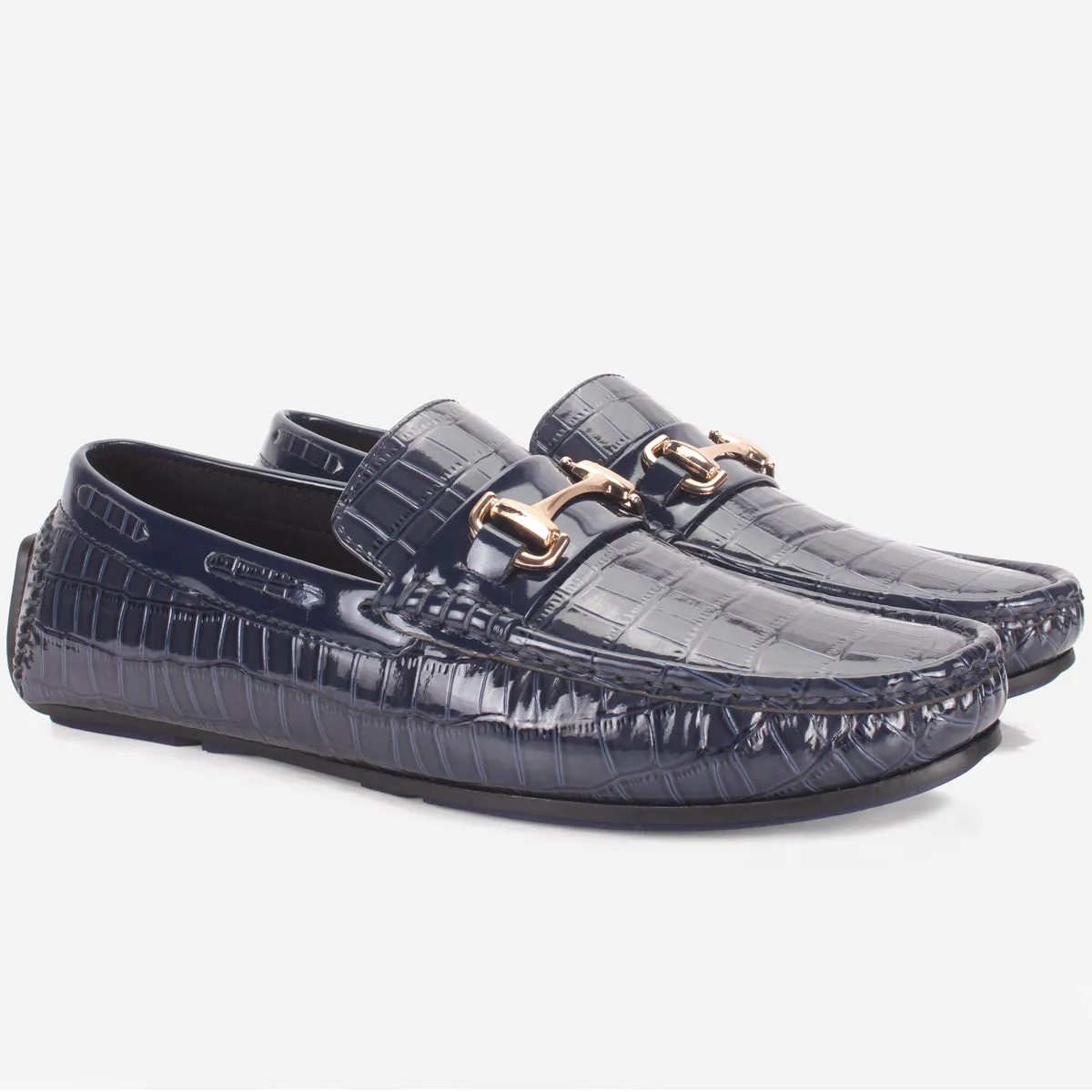 Men "VARIL" Casual Slip-Ons Moccasins