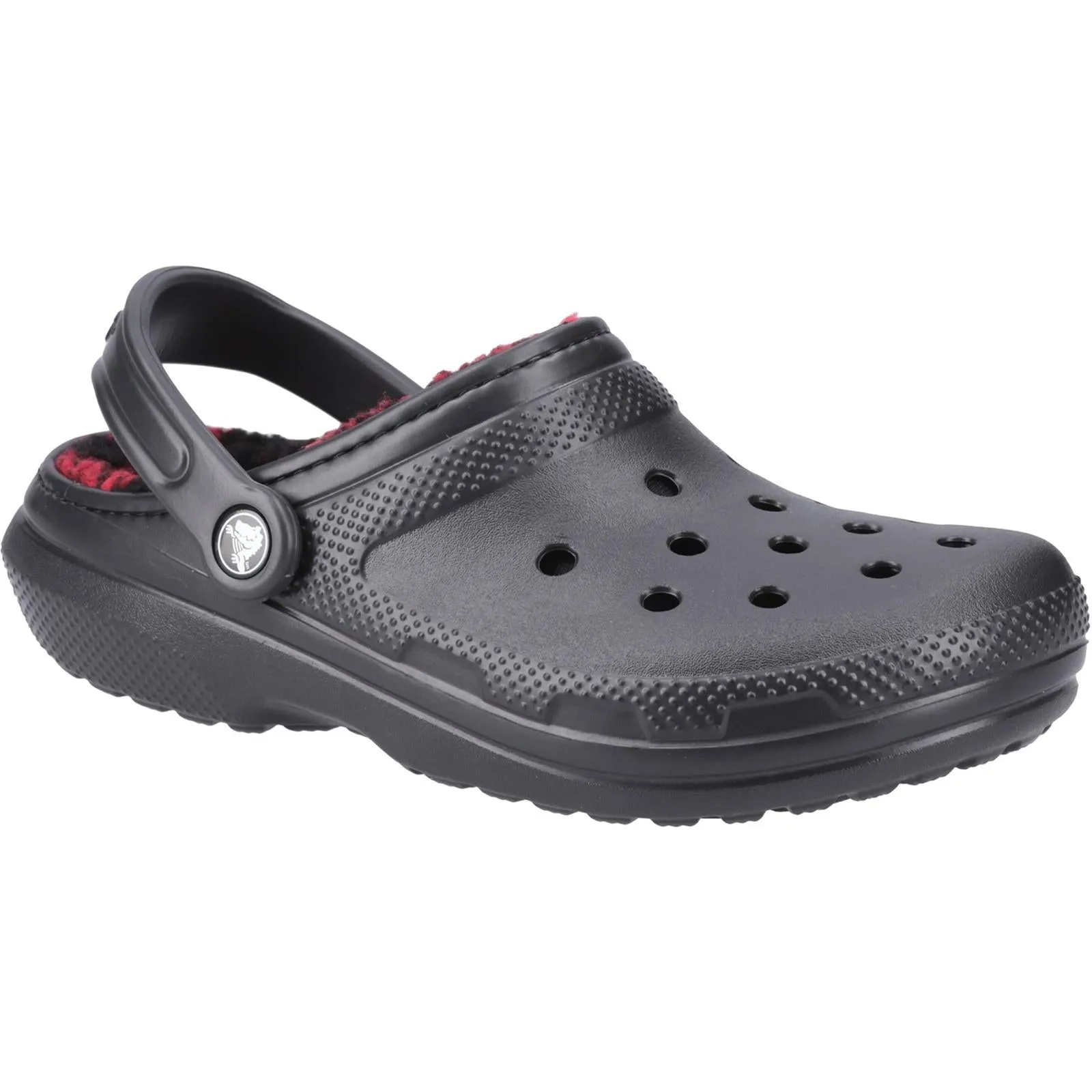 Men's Crocs 210738 Classic Lined Clog Sandals