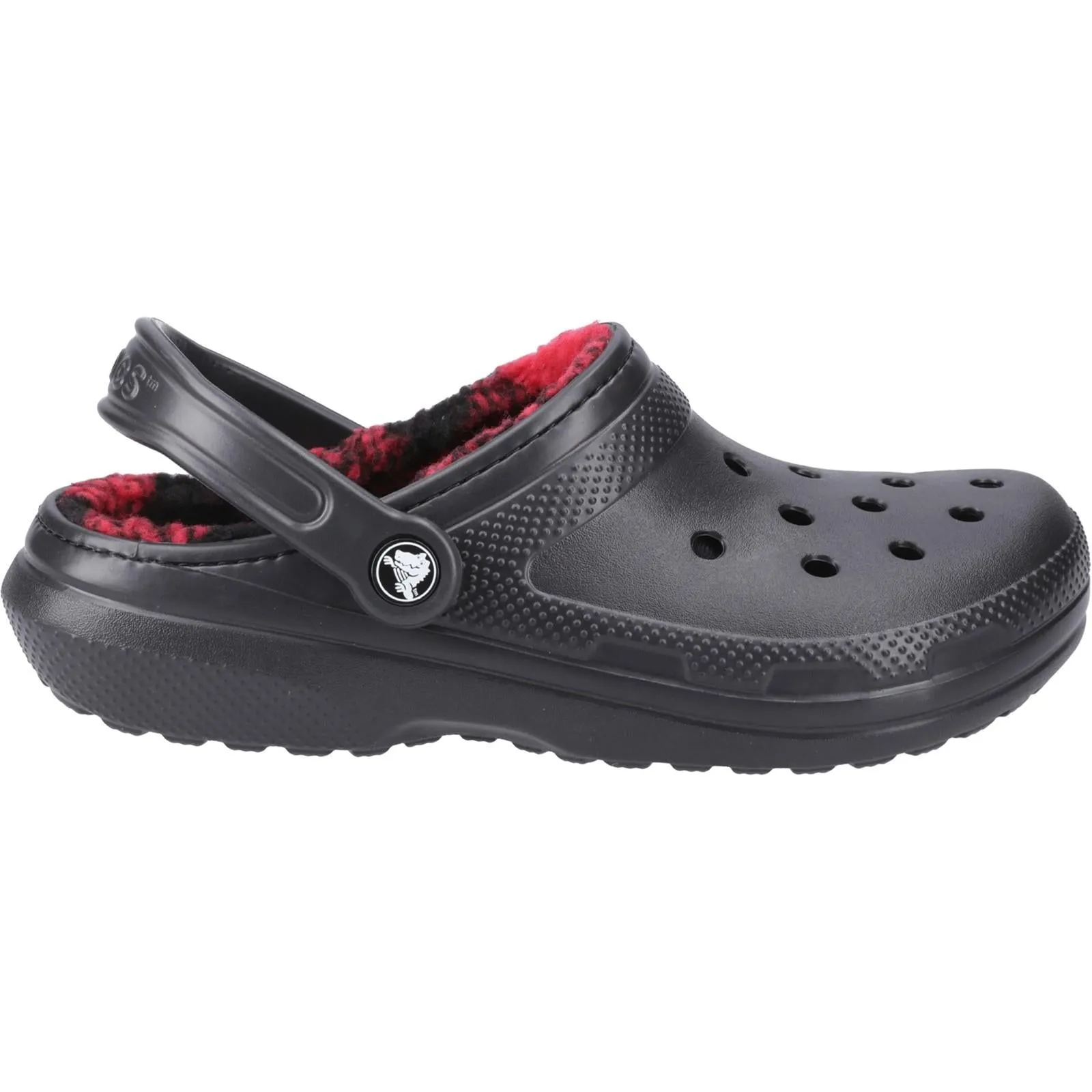 Men's Crocs 210738 Classic Lined Clog Sandals