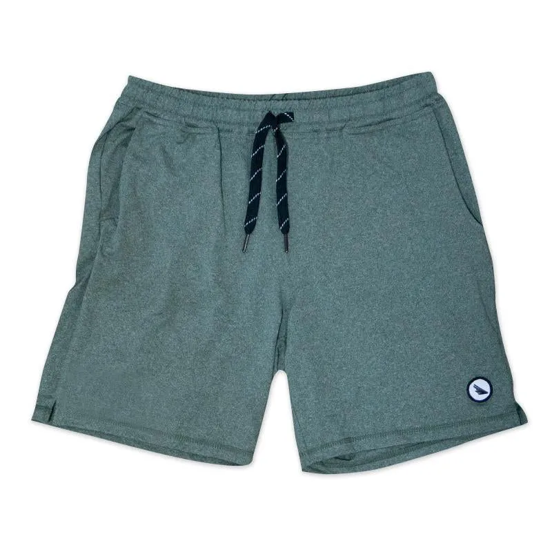 Men's Runners Plus Casual Short